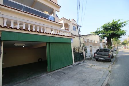 Casa à venda com 55m², 1 quarto e sem vagaFachada da casa