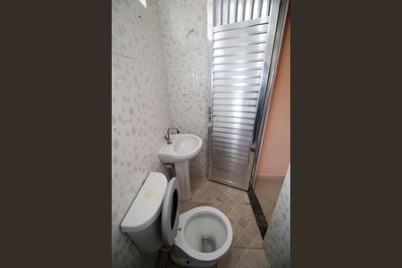 Casa à venda com 55m², 1 quarto e sem vagaBanheiro