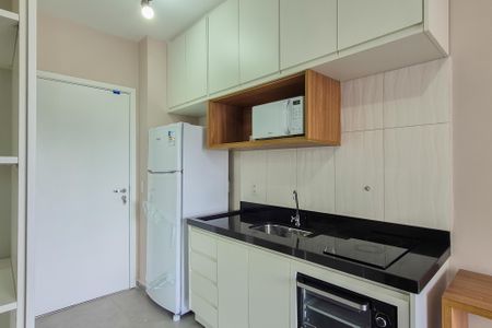 Studio à venda com 25m², 1 quarto e sem vagaStudio