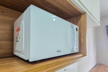 Studio à venda com 25m², 1 quarto e sem vagaStudio