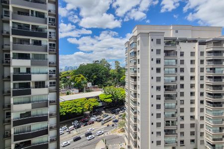 Studio à venda com 25m², 1 quarto e sem vagaVista do Varanda do Studio