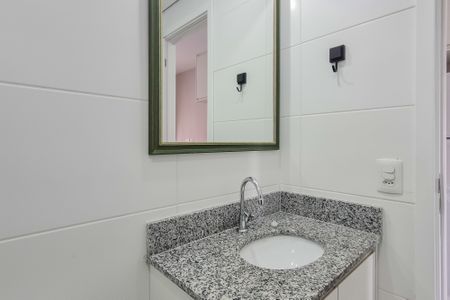Studio à venda com 25m², 1 quarto e sem vagaBanheiro Social