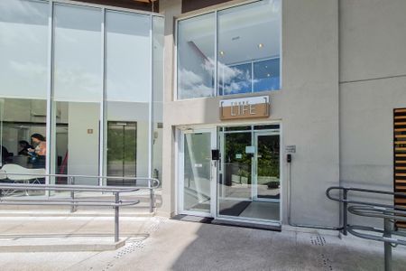 Studio à venda com 25m², 1 quarto e sem vagaFachada do bloco