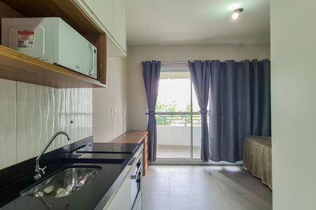 Studio à venda com 25m², 1 quarto e sem vagaStudio