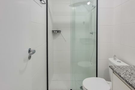 Studio à venda com 25m², 1 quarto e sem vagaBanheiro Social