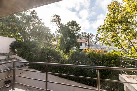 Casa de condomínio à venda com 380m², 4 quartos e 4 vagasVista da Varanda da Suíte 2