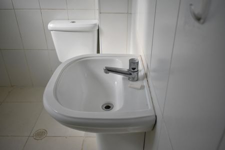 Apartamento à venda com 79m², 2 quartos e 1 vaga Apartamento à venda com 79m², 2 quartos e 1 vagaBanheiro Social