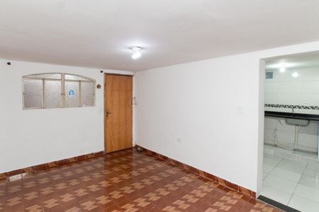 Sala de casa para alugar com 1 quarto, 80m² em Parque Casa de Pedra, São Paulo