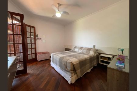 Quarto 1 de casa para alugar com 4 quartos, 126m² em Jardim Pinheiros, São Paulo