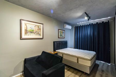 Studio à venda com 26m², 1 quarto e sem vagaStudio 