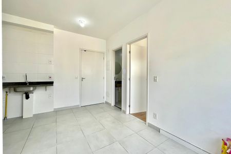 Sala de apartamento para alugar com 2 quartos, 34m² em Vila Paulista, São Paulo