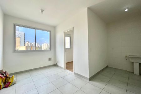 Sala de apartamento para alugar com 2 quartos, 34m² em Vila Paulista, São Paulo