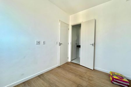 Suíte de apartamento para alugar com 2 quartos, 34m² em Vila Paulista, São Paulo