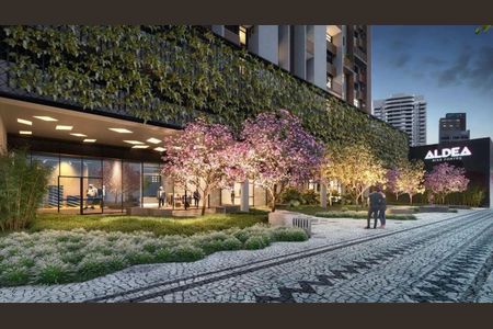 Apartamento à venda com 2 quartos, 55m² em Lourdes, Belo Horizonte