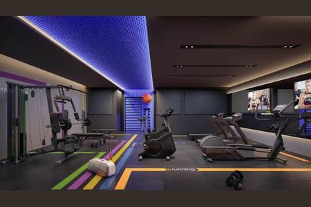 Apartamento à venda com 2 quartos, 55m² em Lourdes, Belo Horizonte