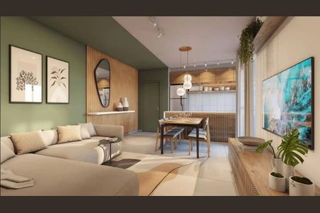 Apartamento à venda com 3 quartos, 82m² em Paquetá, Belo Horizonte