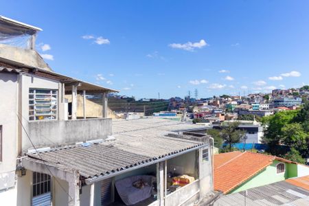 Vista de casa para alugar com 2 quartos, 80m² em Jardim Marília, São Paulo