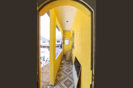 Varanda de casa para alugar com 1 quarto, 80m² em Campo Grande, Rio de Janeiro