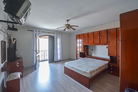 Suíte 2 de casa à venda com 2 quartos, 280m² em Jordanópolis, São Bernardo do Campo