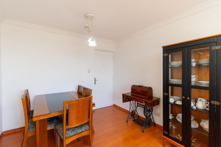 Sala de apartamento à venda com 3 quartos, 80m² em Quinta da Paineira, São Paulo