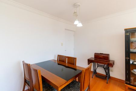 Sala de apartamento à venda com 3 quartos, 80m² em Quinta da Paineira, São Paulo