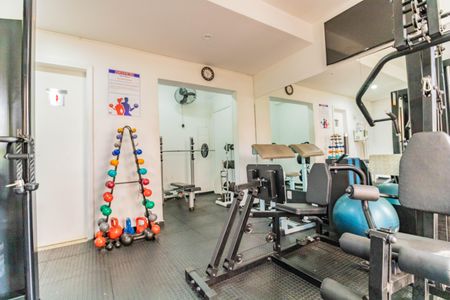 Apartamento à venda com 48m², 2 quartos e 1 vaga Apartamento à venda com 48m², 2 quartos e 1 vagaÁrea comum