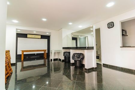 Apartamento à venda com 48m², 2 quartos e 1 vaga Apartamento à venda com 48m², 2 quartos e 1 vagaÁrea comum