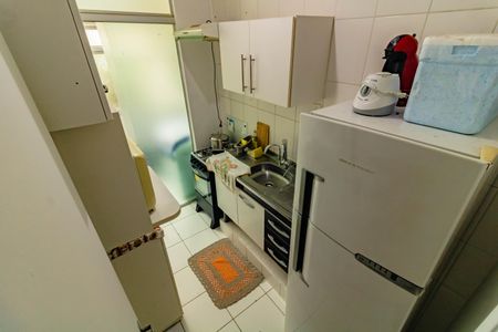 Apartamento à venda com 48m², 2 quartos e 1 vaga Apartamento à venda com 48m², 2 quartos e 1 vagaCozinha