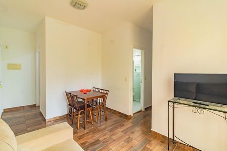 Sala de apartamento à venda com 2 quartos, 48m² em Vila Parque Jabaquara, São Paulo