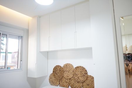 Apartamento à venda com 34m², 1 quarto e sem vagaQuarto