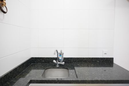 Apartamento à venda com 34m², 1 quarto e sem vagaCozinha