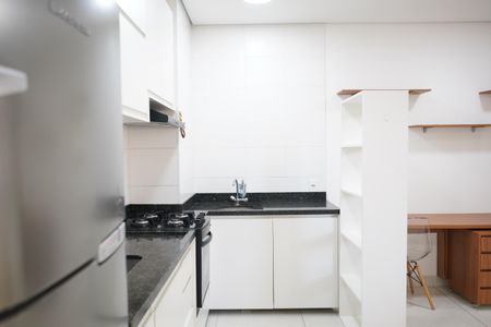 Apartamento à venda com 34m², 1 quarto e sem vagaCozinha