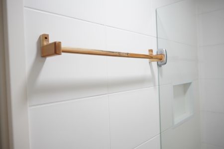 Apartamento à venda com 34m², 1 quarto e sem vagaBanheiro