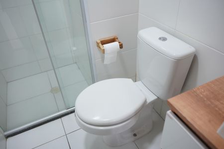 Apartamento à venda com 34m², 1 quarto e sem vagaBanheiro