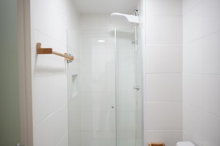 Apartamento à venda com 34m², 1 quarto e sem vagaBanheiro