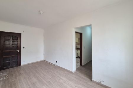 Sala de apartamento para alugar com 2 quartos, 77m² em Baeta Neves, São Bernardo do Campo