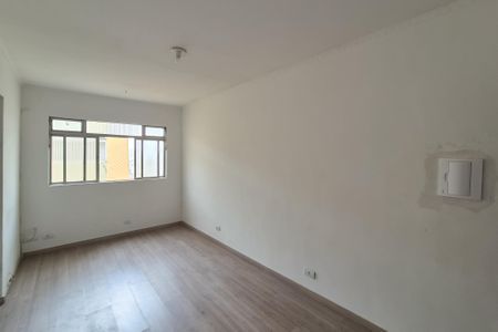 Sala de apartamento para alugar com 2 quartos, 77m² em Baeta Neves, São Bernardo do Campo