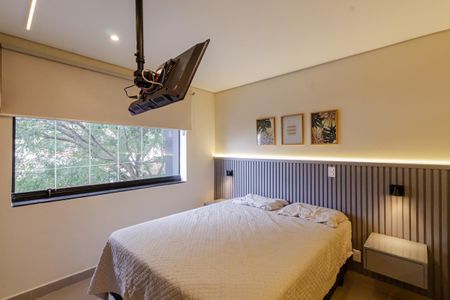 Quarto de kitnet/studio para alugar com 1 quarto, 29m² em Planalto Paulista, São Paulo