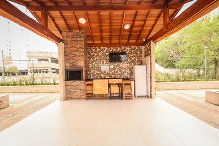 Apartamento para alugar com 55m², 2 quartos e 1 vaga Apartamento para alugar com 55m², 2 quartos e 1 vagaÁrea comum - Churrasqueira