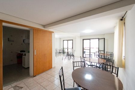 Apartamento à venda com 58m², 2 quartos e 1 vaga