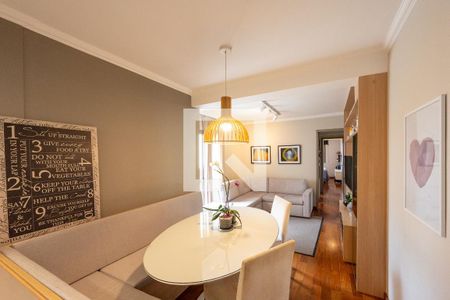Apartamento à venda com 2 quartos, 58m² em Jardim da Saúde, São Paulo