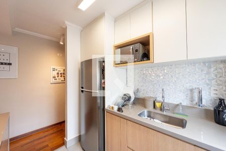 Apartamento à venda com 58m², 2 quartos e 1 vaga