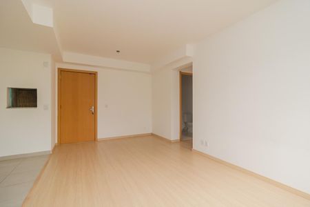 Sala de apartamento à venda com 2 quartos, 63m² em Teresópolis, Porto Alegre