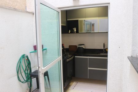 Apartamento à venda com 53m², 2 quartos e 1 vagaQuintal