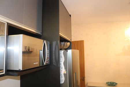 Apartamento à venda com 53m², 2 quartos e 1 vagaCozinha