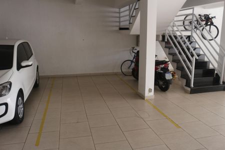Apartamento à venda com 53m², 2 quartos e 1 vagaGaragem