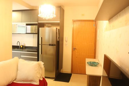 Apartamento à venda com 53m², 2 quartos e 1 vagaSala