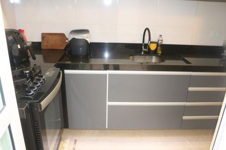 Apartamento à venda com 53m², 2 quartos e 1 vagaCozinha