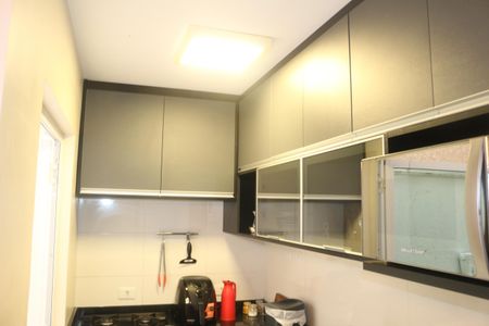 Apartamento à venda com 53m², 2 quartos e 1 vagaCozinha