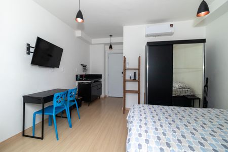 Studio de kitnet/studio para alugar com 1 quarto, 26m² em Perdizes, São Paulo